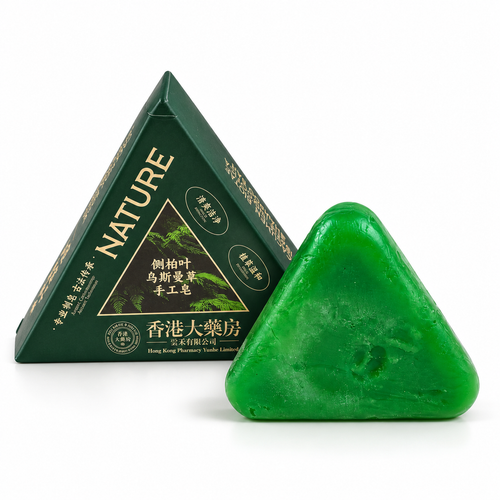 NATURE Botanical Hair & Scalp Care Bar